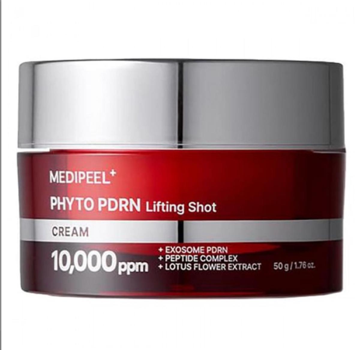 Ліфтинг-крем антивіковий MEDI PEEL PHYTO EXOSOME PDRN LIFTING SHOT Cream 50 мл (5058)
