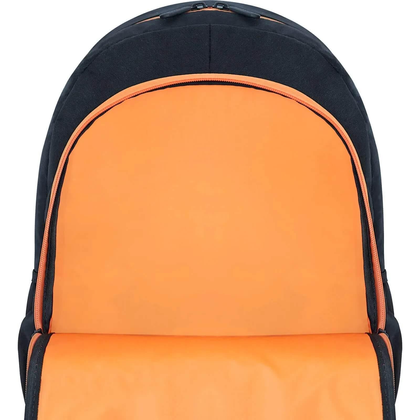 Рюкзак для ноутбука Bagland Cyclone чоловічий 21 л Чорний (54754) - фото 4 Рюкзак для ноутбука Bagland Cyclone чоловічий 21 л Чорний (54754) - фото 4