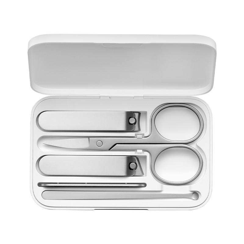 Набір манікюрний Mijia Nail Clipper Five Piece Set (1336928486) - фото 4