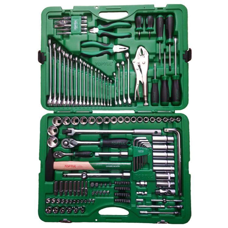 Набор инструментов Toptul универсальный 150 ед. (GCAI150R)