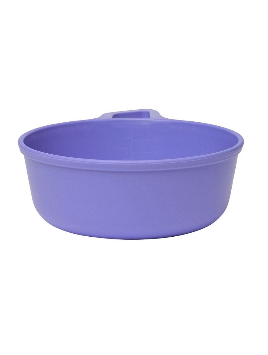 Кружка-миска Wildo Kasa Bowl Blueberry (1004-1475)