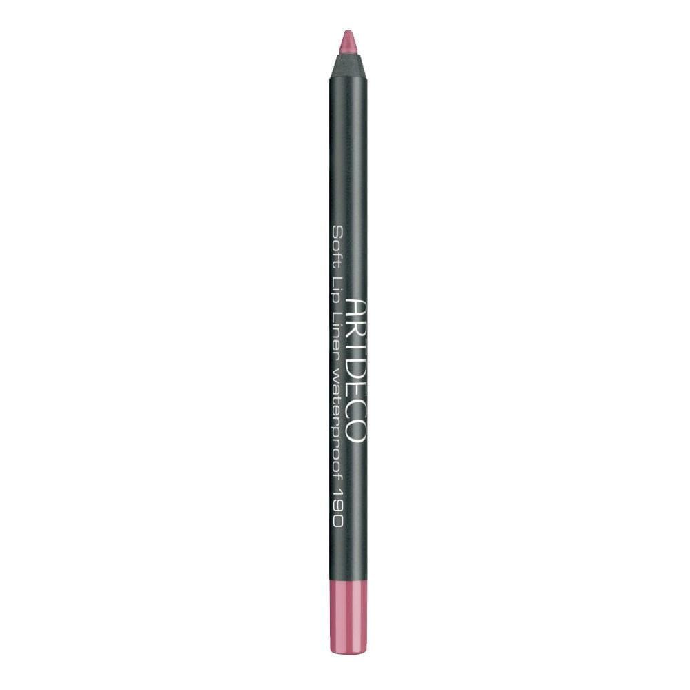 Карандаш для губ Artdeco Soft Lip Liner Waterproof 1,2г №190 Cool Rose (81316)