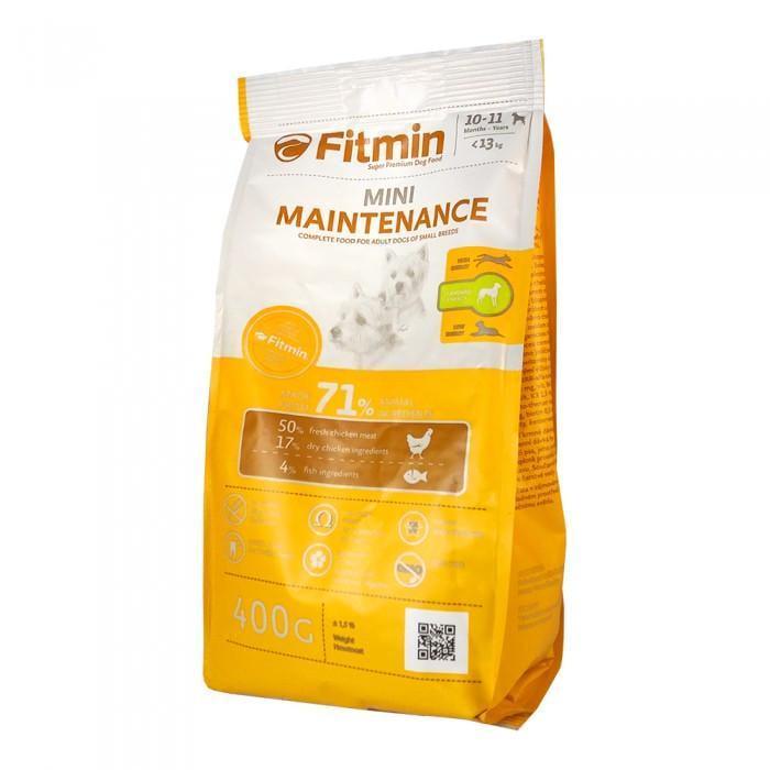 Корм сухий Fitmin Dog Mini Puppy для цуценят дрібних порід від 2-х місяців 400 г (1158684674) - фото 1 Корм сухий Fitmin Dog Mini Puppy для цуценят дрібних порід від 2-х місяців 400 г (1158684674) - фото 1