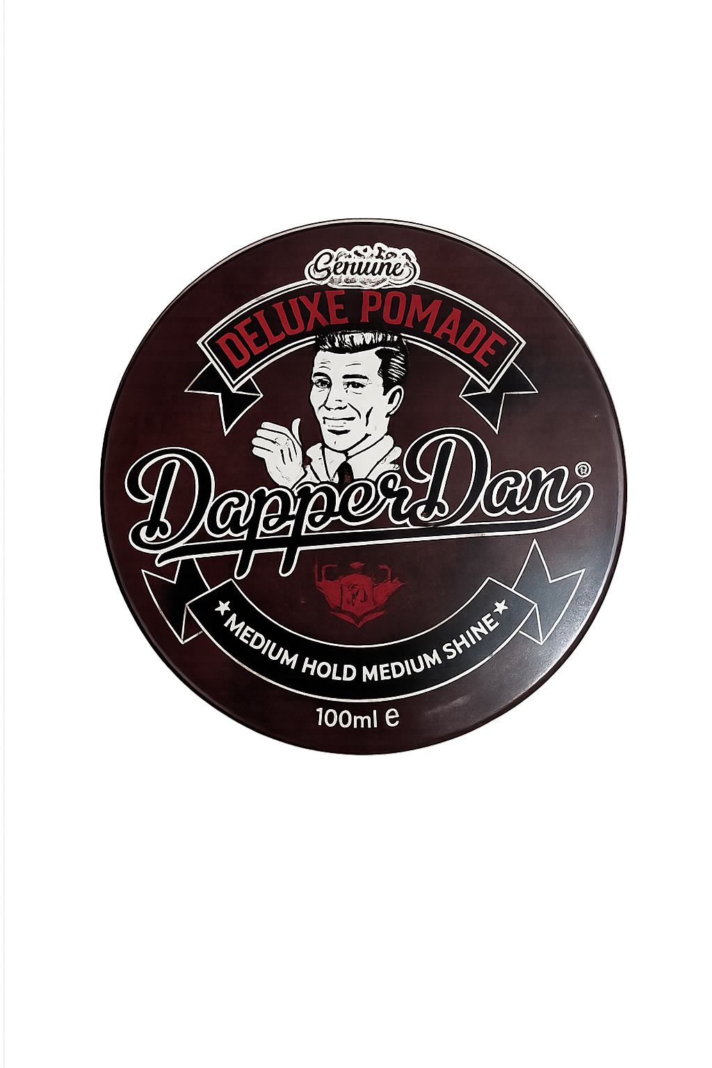 Помада для волосся Deluxe Pomade Dapper Dan 100 мл (DDPD100) Помада для волосся Deluxe Pomade Dapper Dan 100 мл (DDPD100)