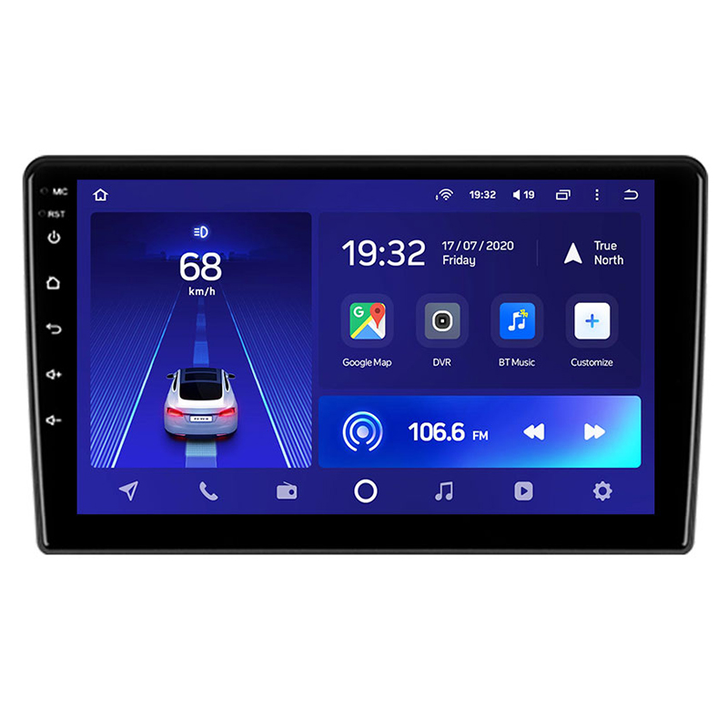 Автомагнитола штатная Teyes для Renault Duster 2015-2020 для LADA Largus I 1 2021 Android (1488353577)