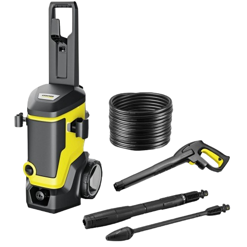Мойка высокого давления Karcher K7 WCM 600 л/час мощность 3000 Вт давления до 180 бар Черный