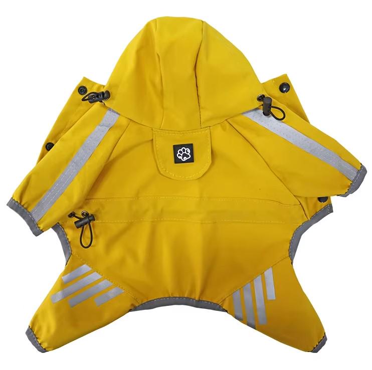 Дождевик для маленьких/средних собак (AWN-00033) - фото 2 Дождевик для маленьких/средних собак (AWN-00033) - фото 2