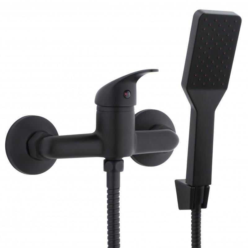 Смеситель для душа Bahia Черный