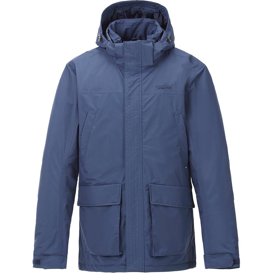 Куртка Tenson Luc 2019 L Dark smoke (54116)