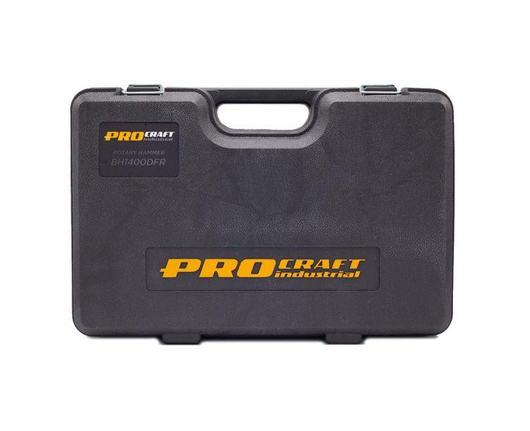 Перфоратор Procraft Industrial BH1400DFR - фото 10