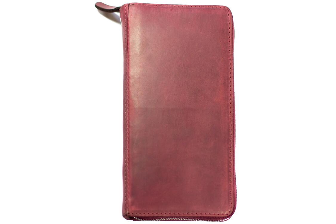 Кошелек на молнии Grande Rosso Paolo Pelle ud0002-Rosso (pelle-10000) Кошелек на молнии Grande Rosso Paolo Pelle ud0002-Rosso (pelle-10000)