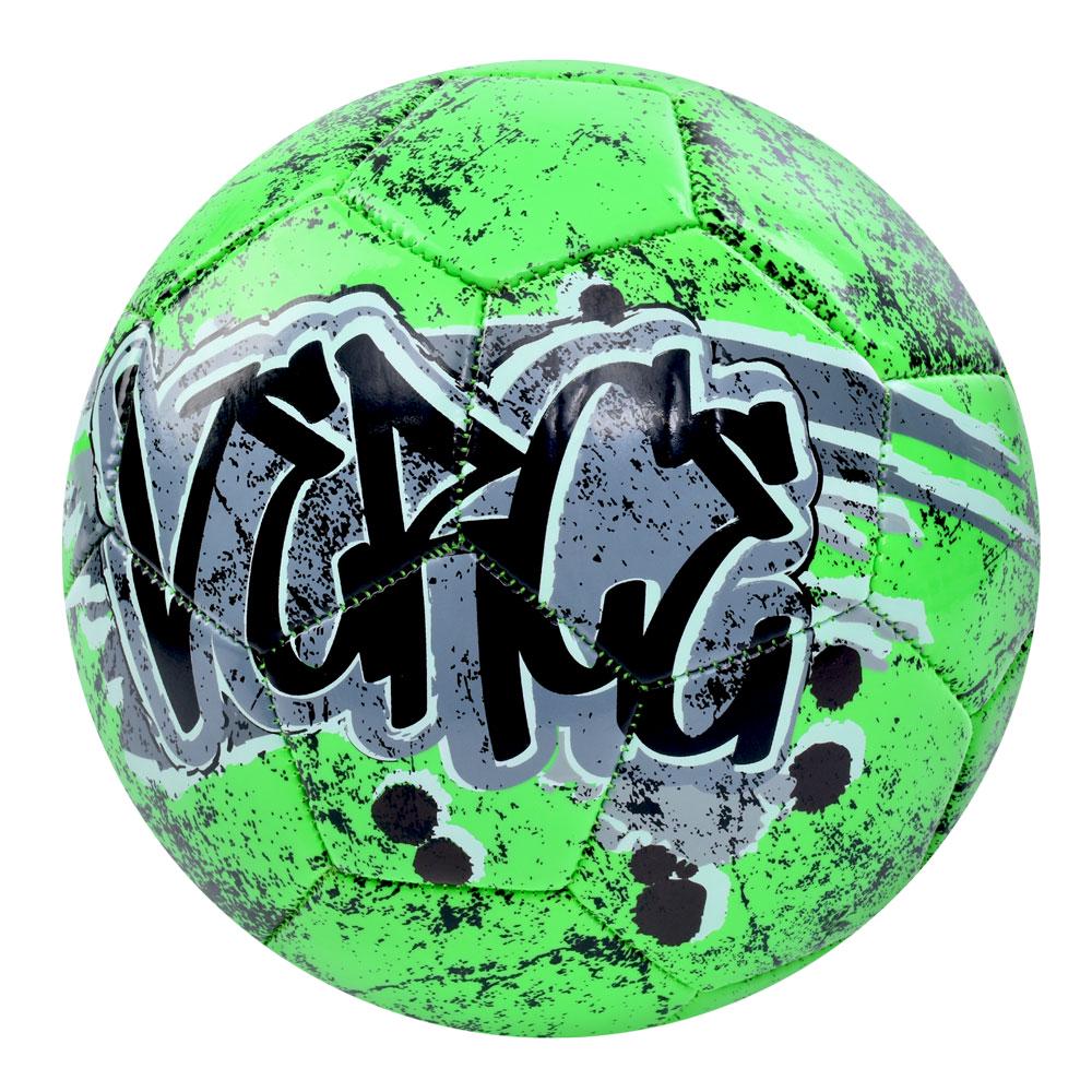 Футбольный мяч MS 3966 Зеленый