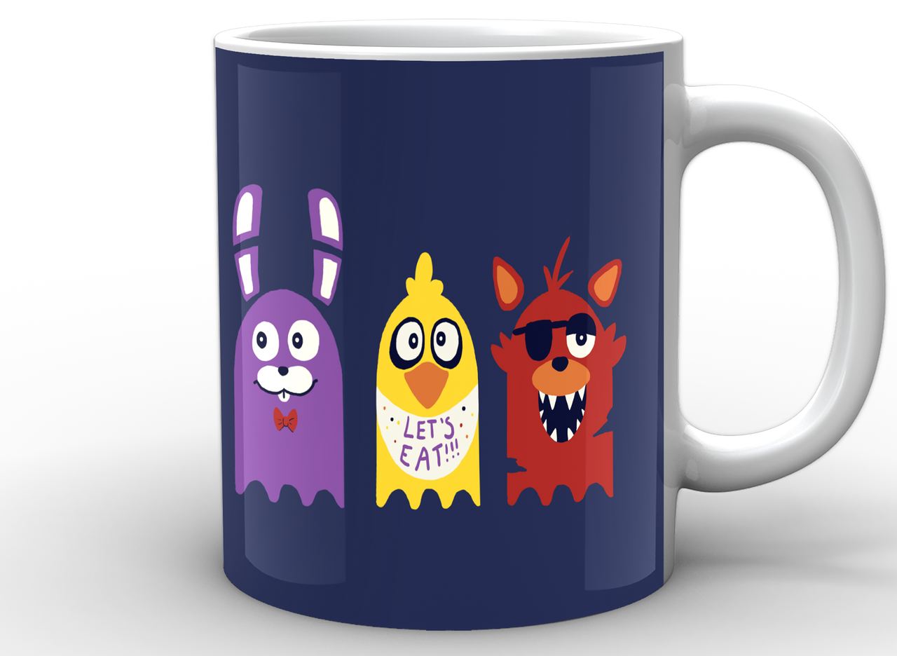 Чашка Five Nights At Freddys (FN.02.044)