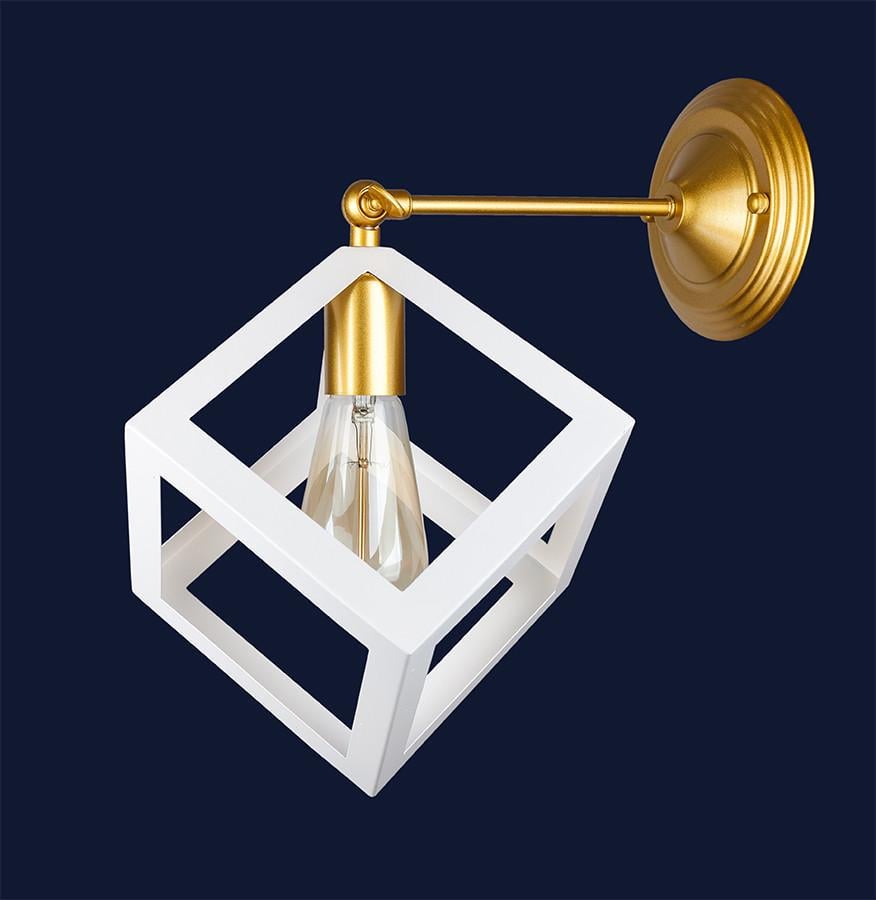 Бра Levistella 707W136F-1 GD+WH