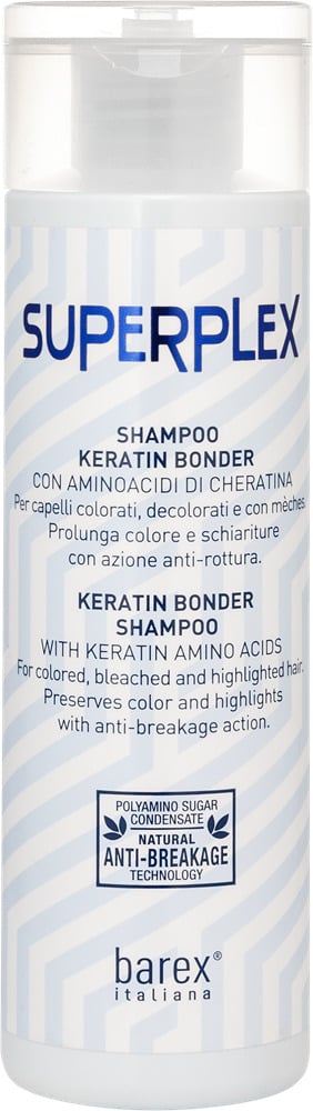 Шампунь Barex Keratin Bonder 250 мл (7904)