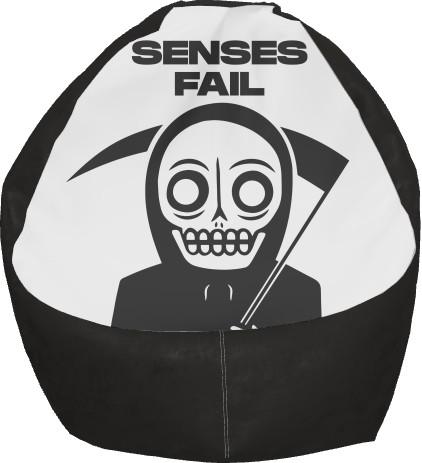 Кресло-груша Senses Fail 9 M (13274788)