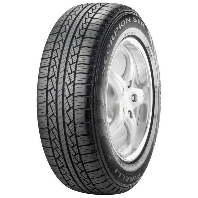 Шина PIRELLI Scorpion STR 275/55 R20 111H лето