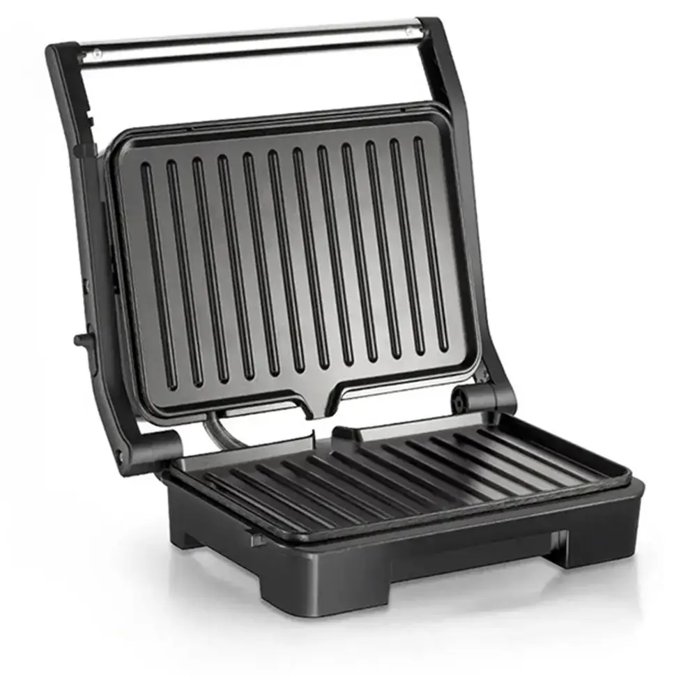 Гриль електричний контактний MS 240 1000 Вт (29090807)