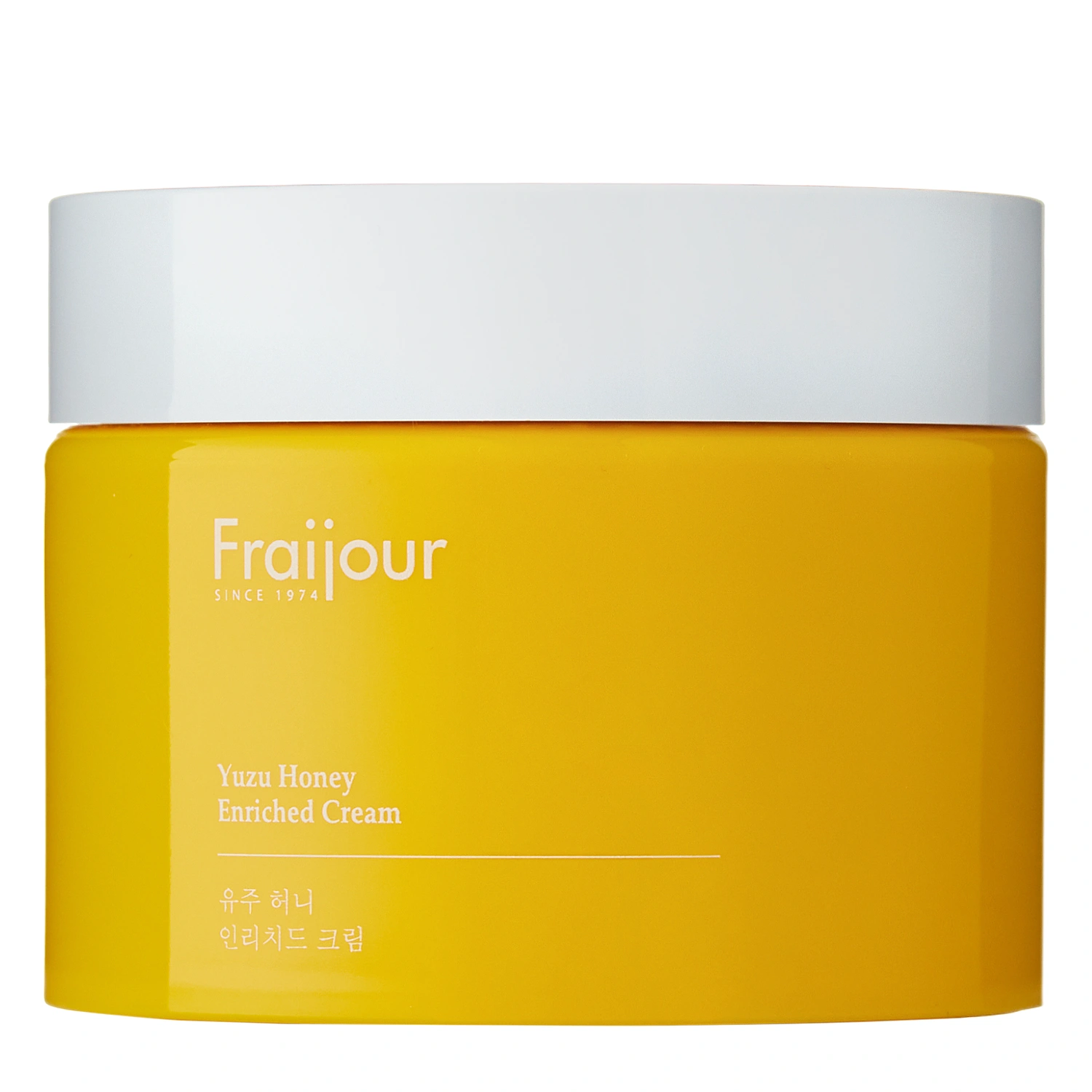 Крем зволожуючий Fraijour Yuzu Honey Enriched Cream з екстрактом Юдзу та медом 50 мл (Т000186)