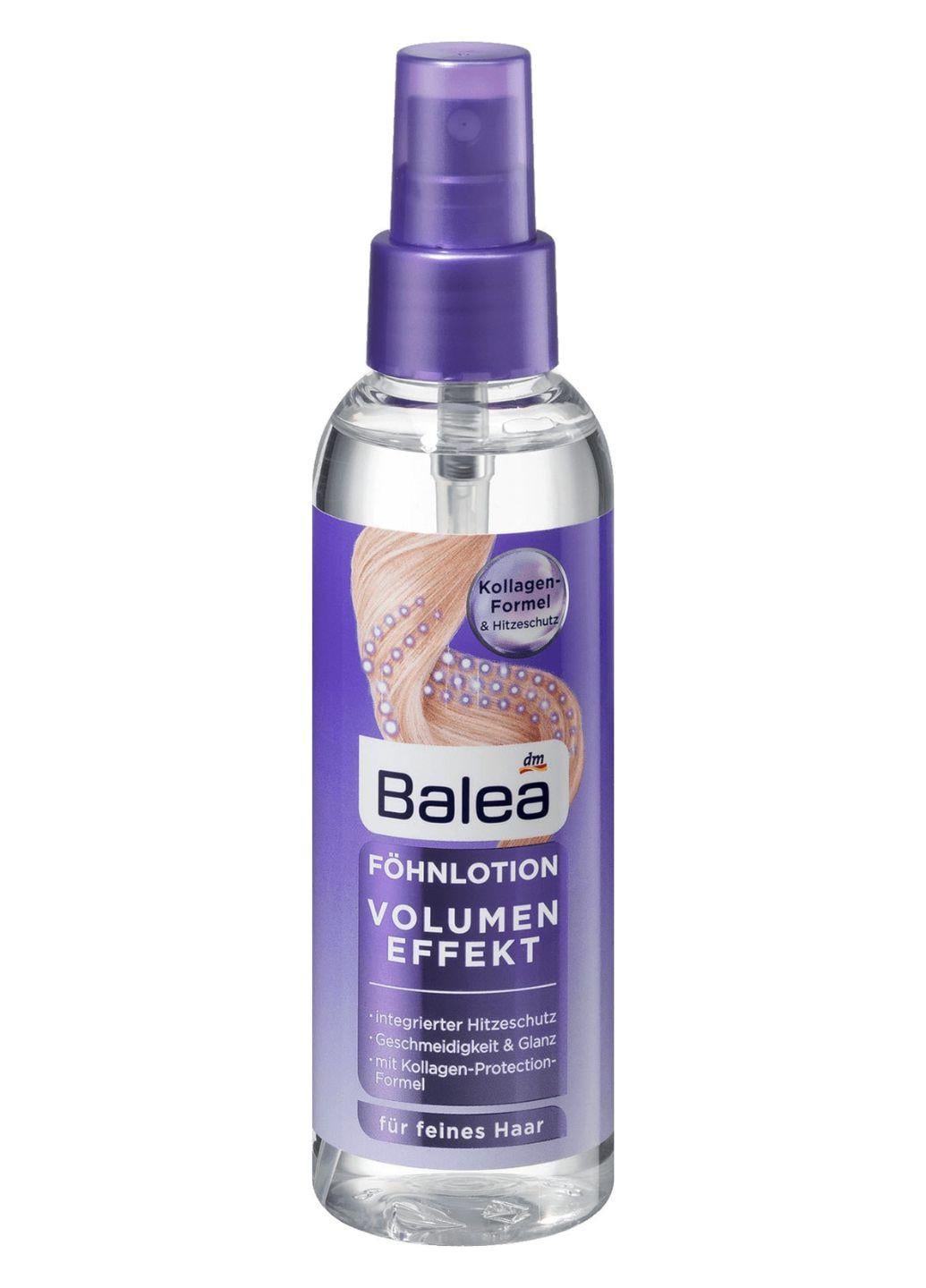Лосьйон для укладання волосся Balea Volumen Effekt 150 мл (Е-01768)