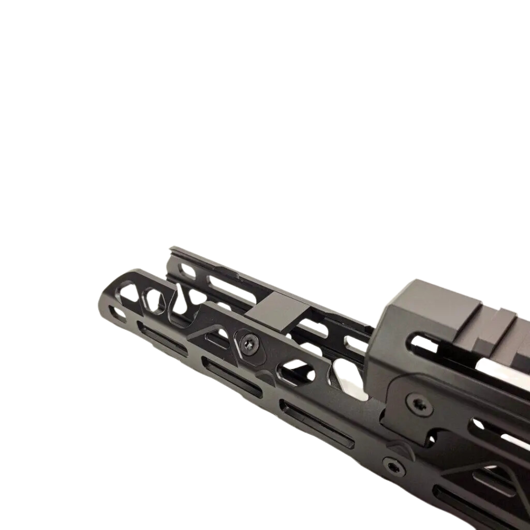 Цевье CRC 1A021 Armor Black среднее M-Lok - фото 7 Цевье CRC 1A021 Armor Black среднее M-Lok - фото 7