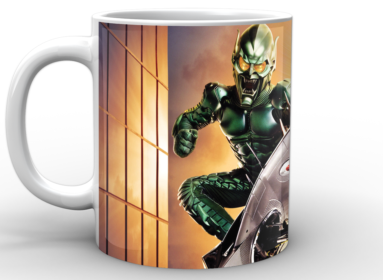 Чашка GeekLand Spider-Man 330 мл