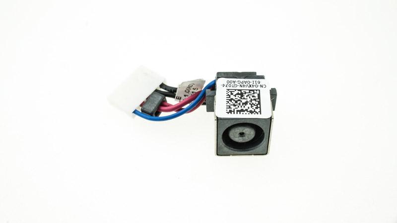 Разьем питания для ноутбука Dell Latitude E5450 (243446)