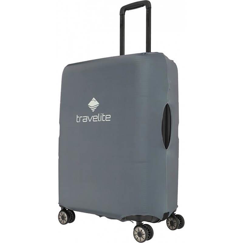 Чехол для чемодана Travelite Accessories M Anthracite (TL000316-04)