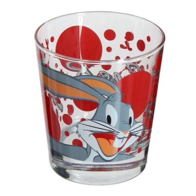 Набор стаканов Pasabahce Bugs Bunny 42874 180 мл 3 шт.