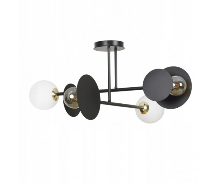 Подвесной светильник Miniso 2 Black (PL-0003901 M/BLACK)