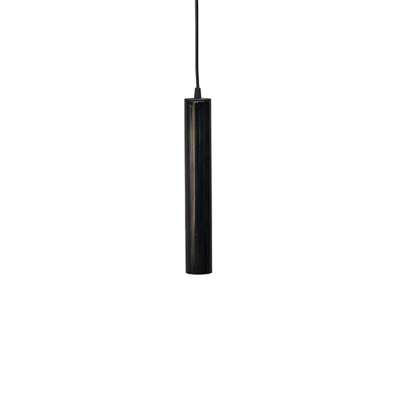 Светильник подвесной Atmolight Chime P50-320 BlackGloss Черный