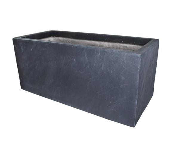 Кашпо Engard Сицилия 50х23х23 см (GA03-1) - фото 2 Кашпо Engard Сицилия 50х23х23 см (GA03-1) - фото 2