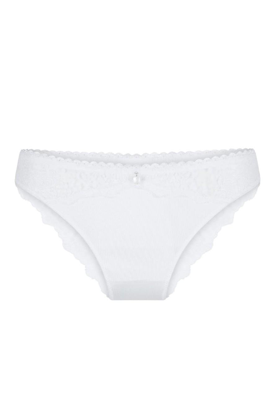 Трусики слип LingaDore р. 3/M Белый (68483)