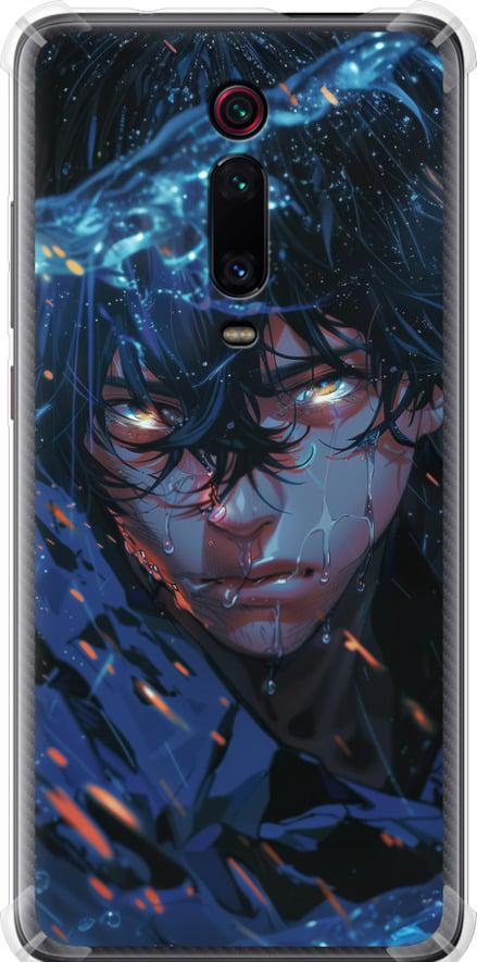 Чехол на Xiaomi Mi 9T Satoru Gojou (6128sp-1815-42517)