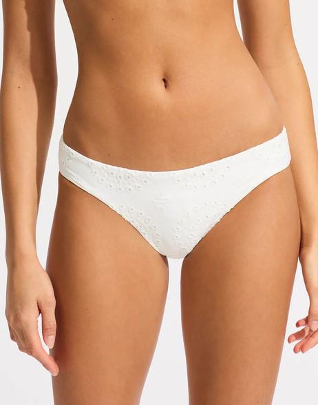 Плавки женские Seafolly М Белый (40054-101white)