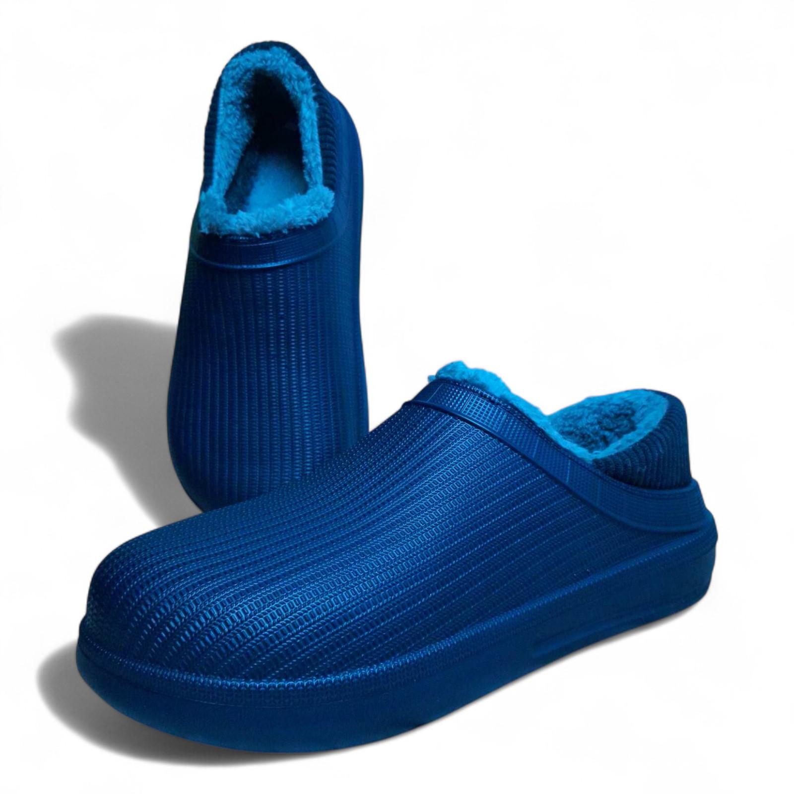 Галоши мужские утепленные GIPANIS с закрытой пяткой р. 43 27 см Синий (2745004684) Галоши мужские утепленные GIPANIS с закрытой пяткой р. 43 27 см Синий (2745004684)