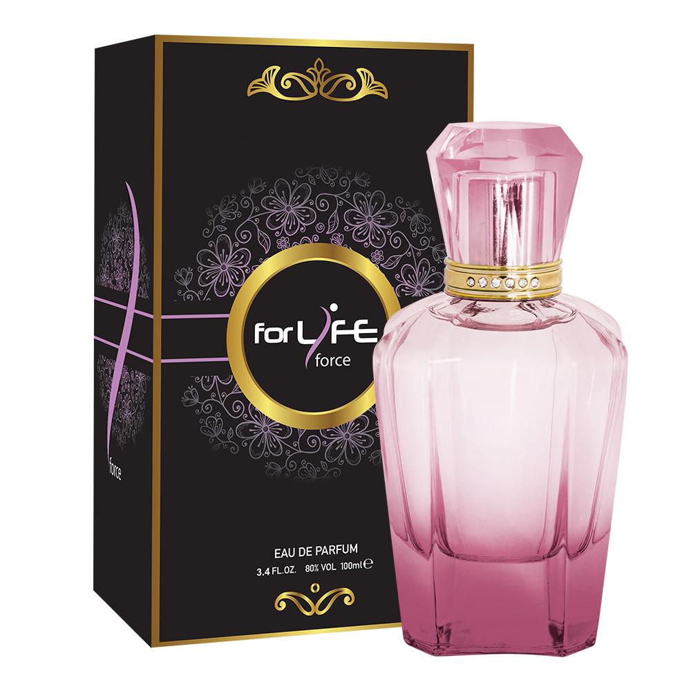 Парфюмированная вода для женщин Forlife Force 100 мл Парфюмированная вода для женщин Forlife Force 100 мл