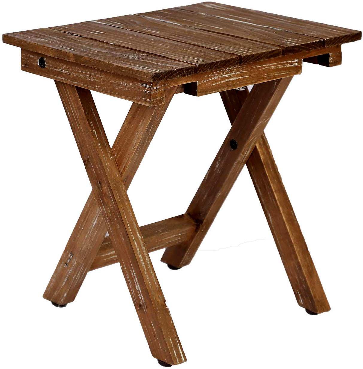 Столик раскладной из дерева Брисбен Капучино (СУН-001509) - фото 2 Столик раскладной из дерева Брисбен Капучино (СУН-001509) - фото 2