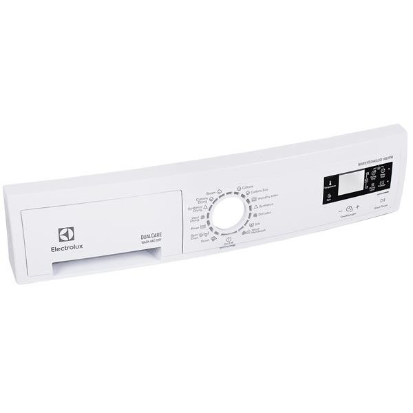 Крышка панели управления и дозатора для стиральной машины Electrolux 140033496054