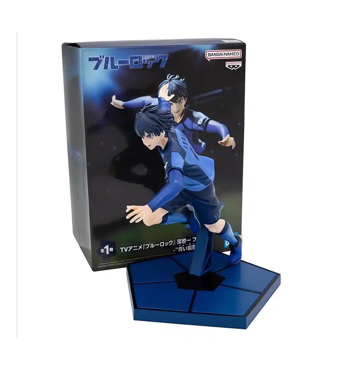 Колекційна фігурка Banpresto Blue Lock Yoichi Isagi (3017619940)