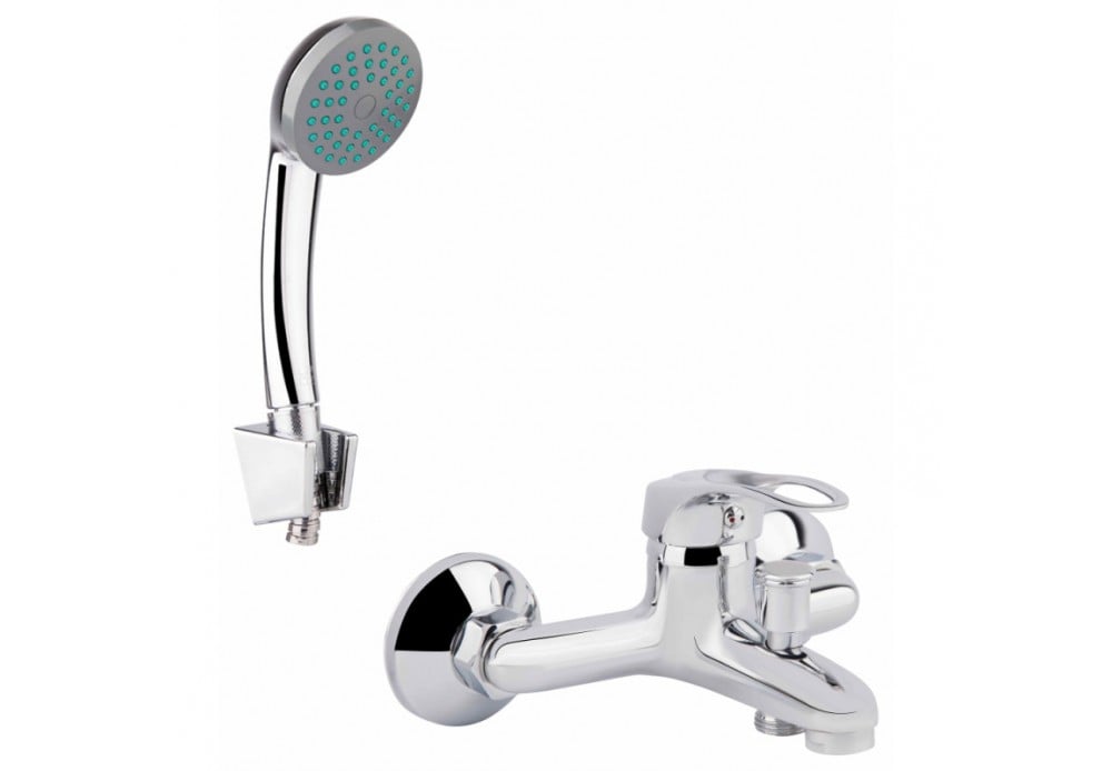 Смеситель для ванны Lidz CRM - 16 37 006 01