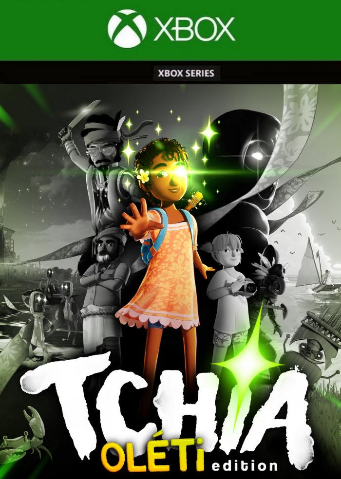 Ключ активації Tchia - Oléti Edition для Xbox Series S/X (87384246)