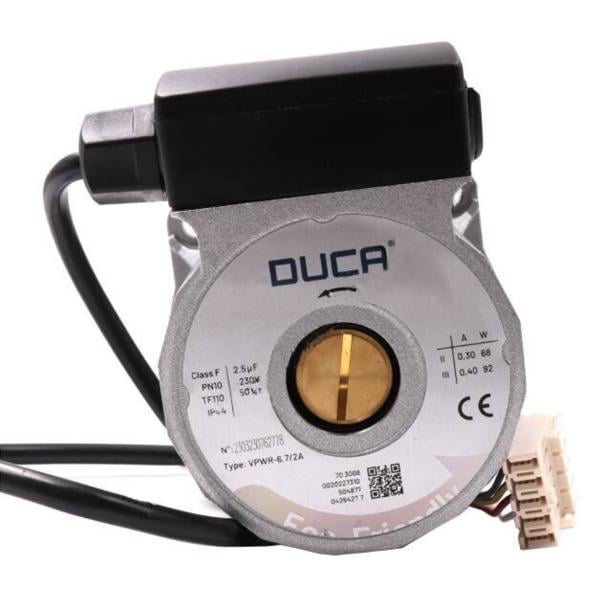 Насос циркуляційний Duca WPWR 6.7/2А 92 Вт D=21 мм для газового котла Protherm (00000061953)