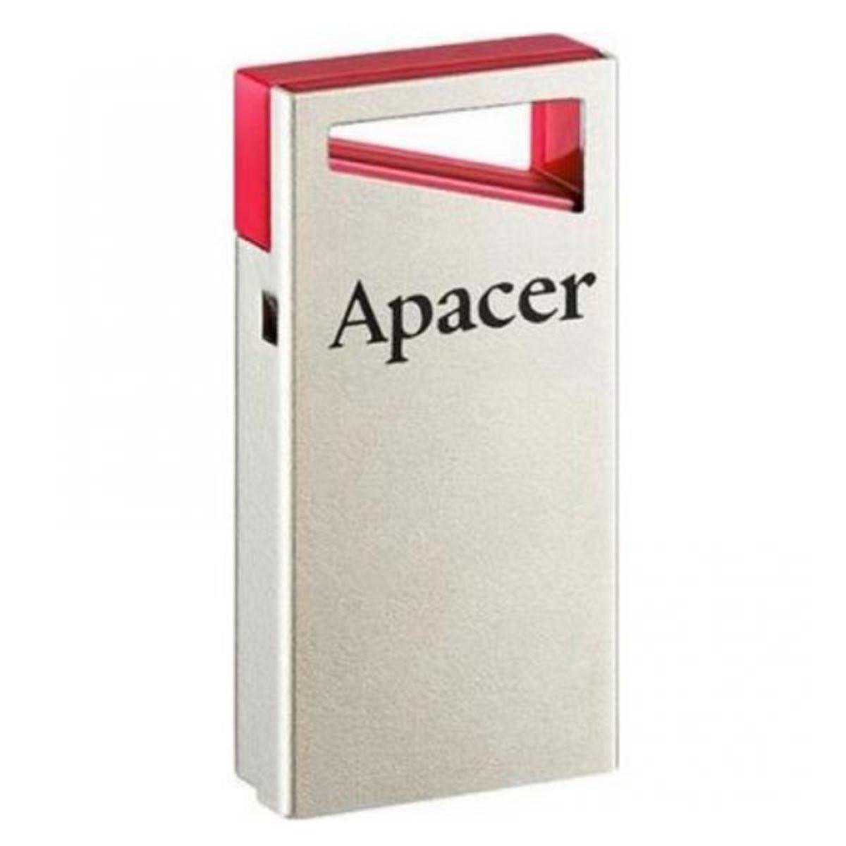 Flash Apacer USB 2.0 AH112 16Gb red (29caa1-15256)