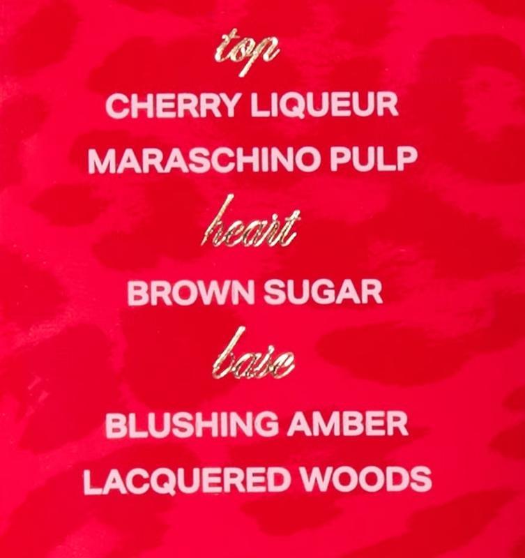 Лосьйон для тіла парфумований Victoria's secret cherry desire 236 мл (2766631421) - фото 2 Лосьйон для тіла парфумований Victoria's secret cherry desire 236 мл (2766631421) - фото 2