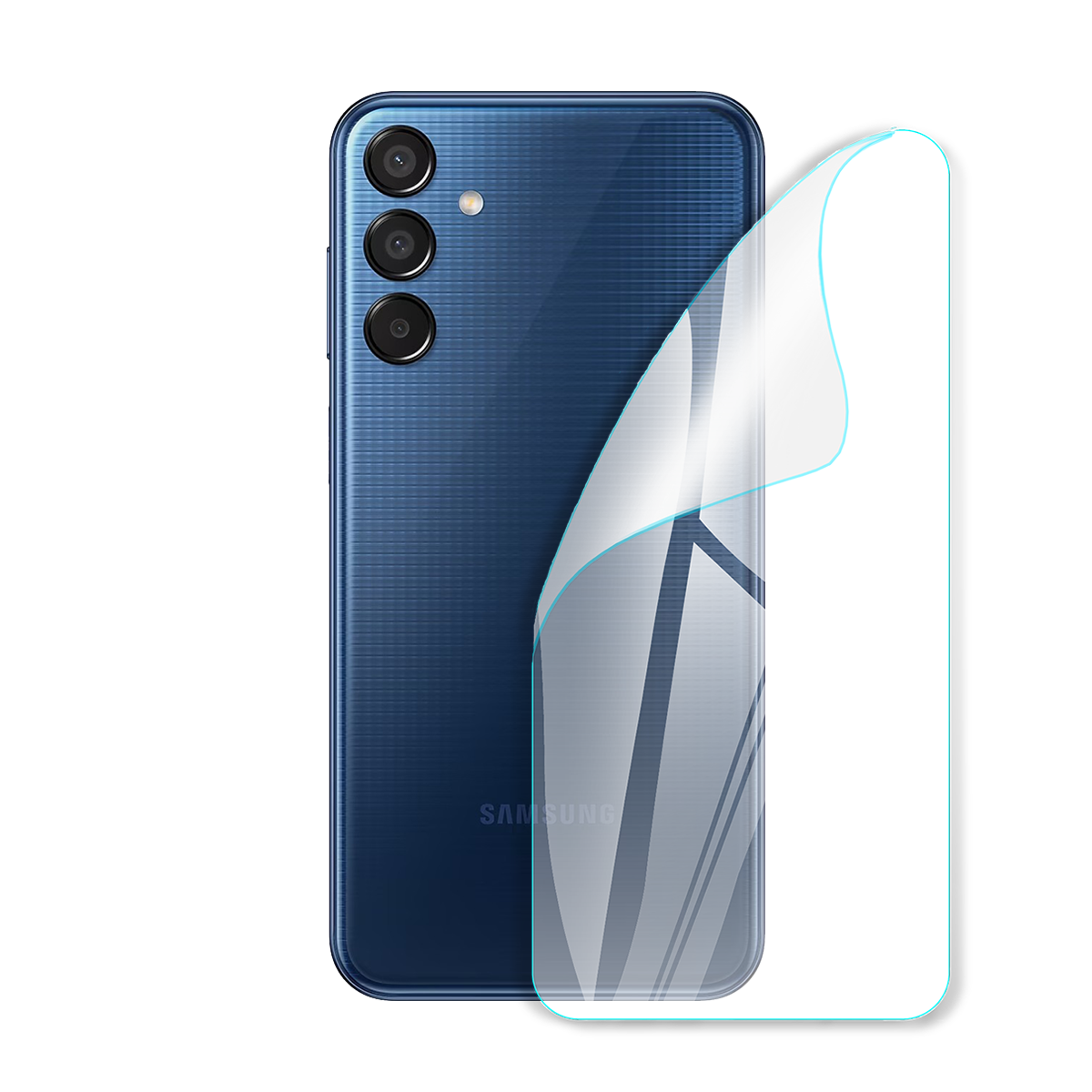 Полиуретановая пленка для Samsung Galaxy M15 серии Edge Armor (PF-EG02CSG-001-140) Полиуретановая пленка для Samsung Galaxy M15 серии Edge Armor (PF-EG02CSG-001-140)