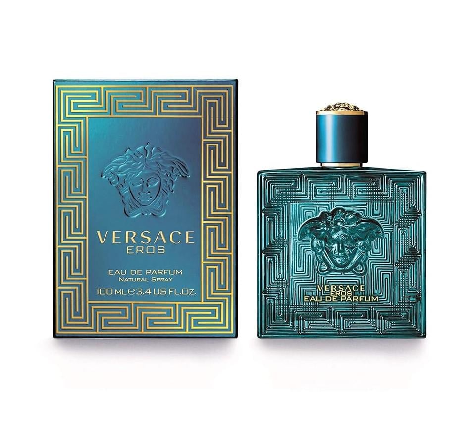 Парфумована вода Versace Eros Eau De Parfum 100 мл (1042) - фото 2