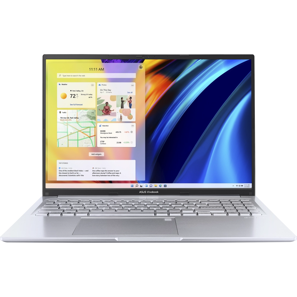 Ноутбук Asus VivoBook 16 X1605VAP-MB024 Серый