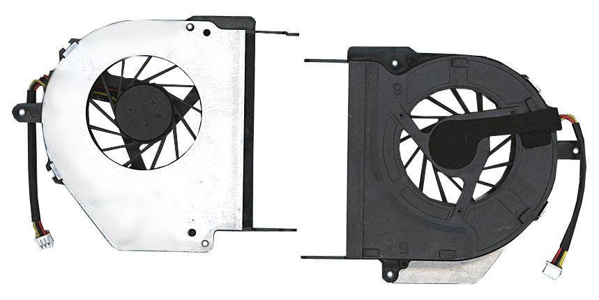 Кулер для ноутбука Gateway M-1624 5V 0.3A 3-pin Brushless