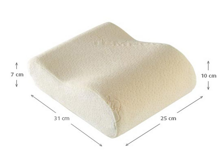 Подушка дорожня Tempur Original Travel (67215) - фото 3